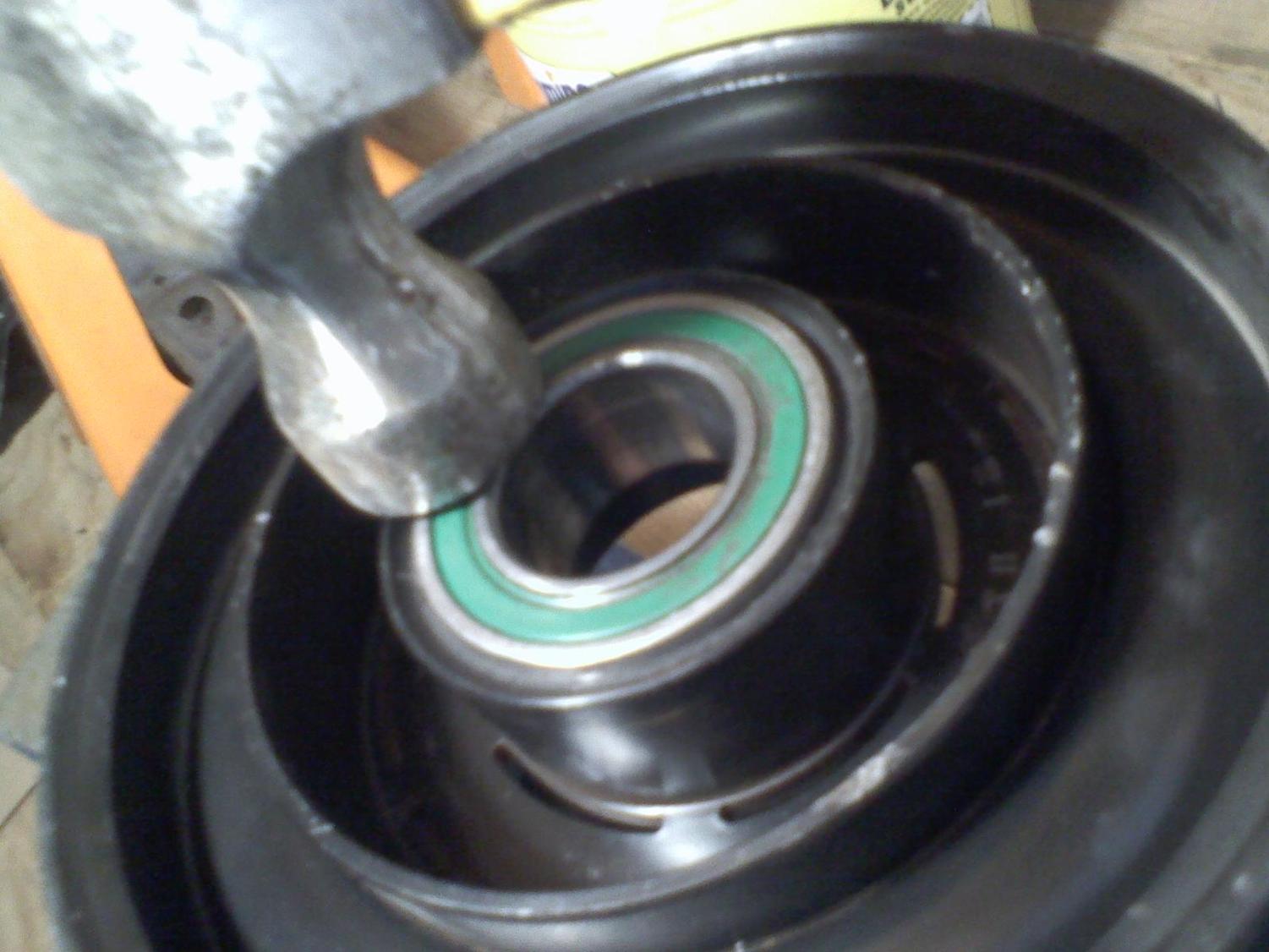 Toyota Denso AC Compressor bearing and Idler bearing