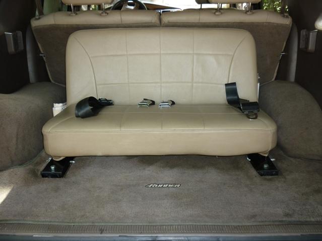 toyota 4runner third row seat for sale #1