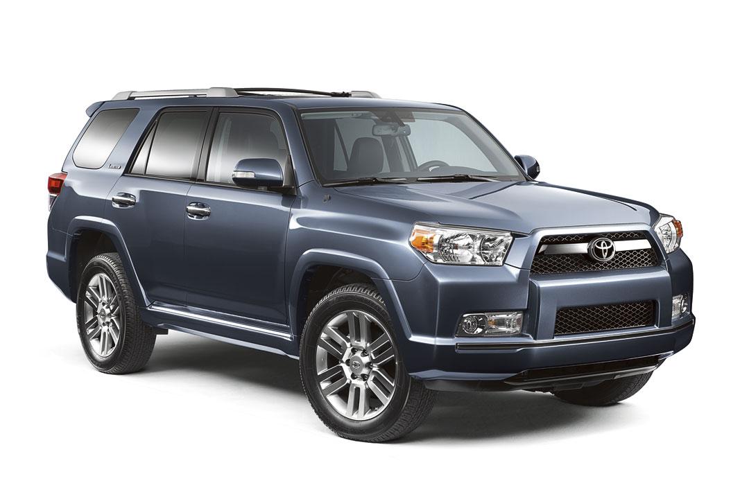 2010 Toyota 4runner. of 2010 4Runner - Toyota