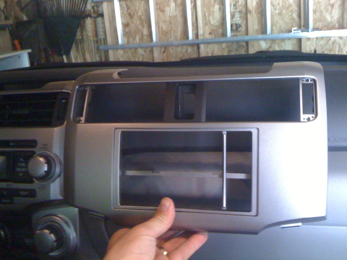 2005 toyota 4runner aftermarket stereo #4