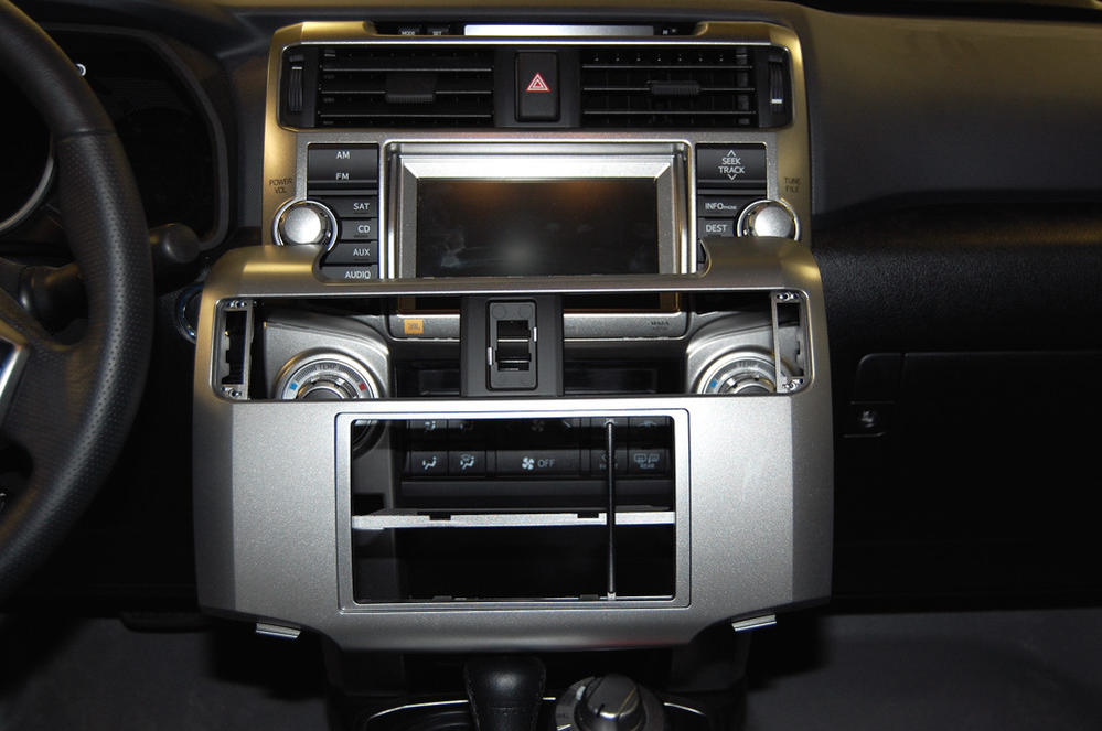 2008 toyota 4runner aftermarket stereo #1