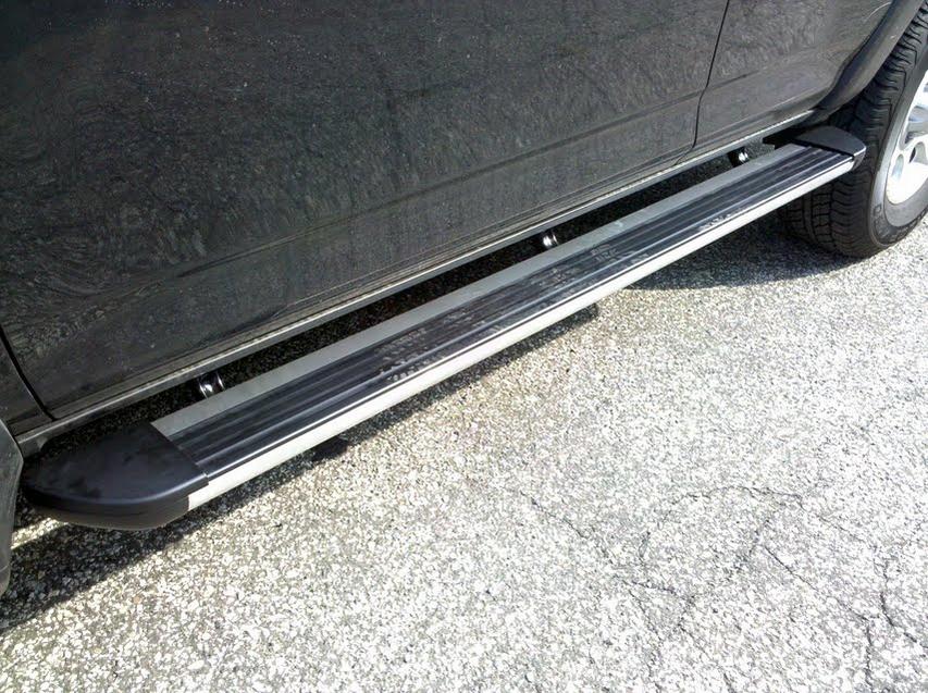 5" Gladiator Running Boards Toyota 4Runner (Trail Edition Only) 2010-2011 