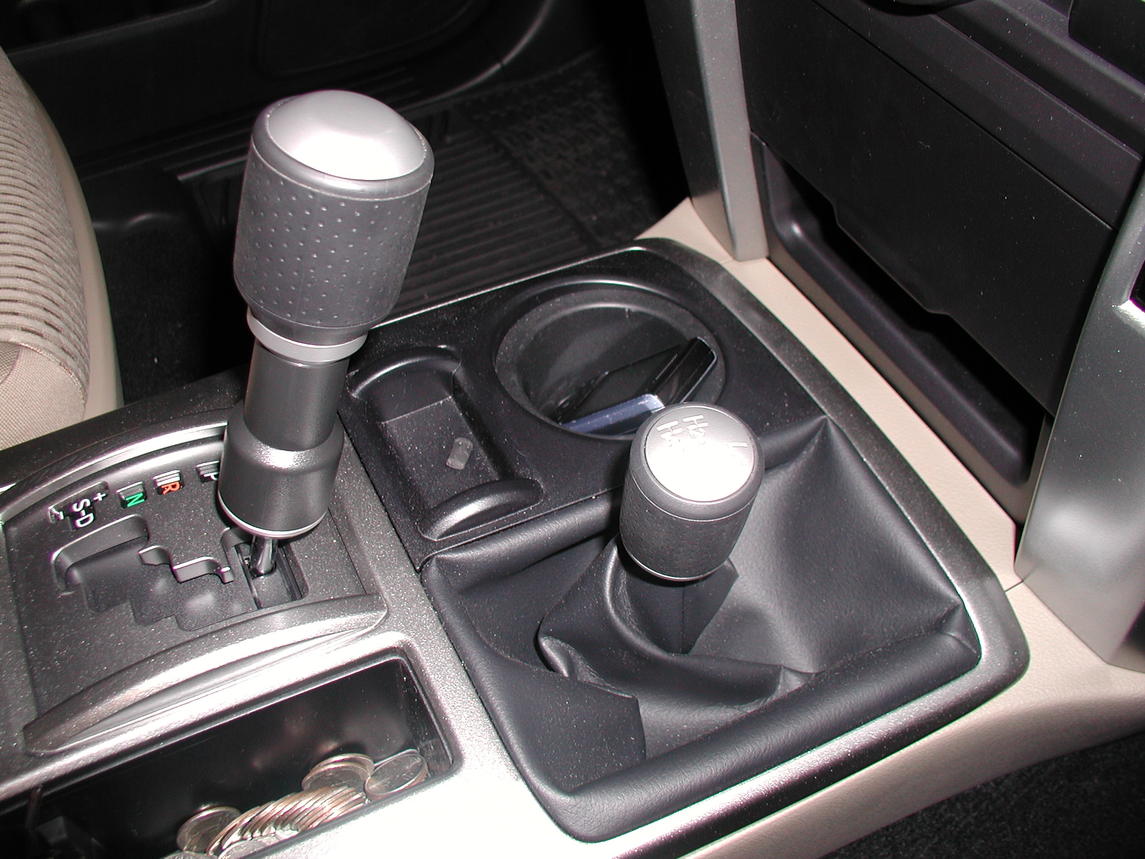 Shift Knobs - Page 2 - Toyota 4Runner Forum - Largest 