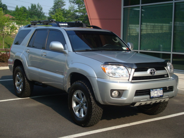 2007 Toyota 4 runner limited