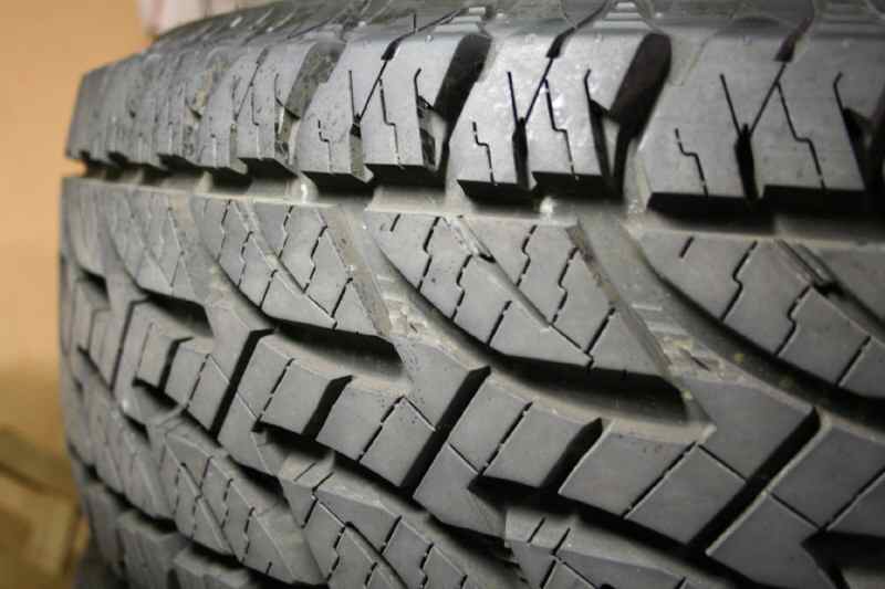 Bridgestone Revo Tires