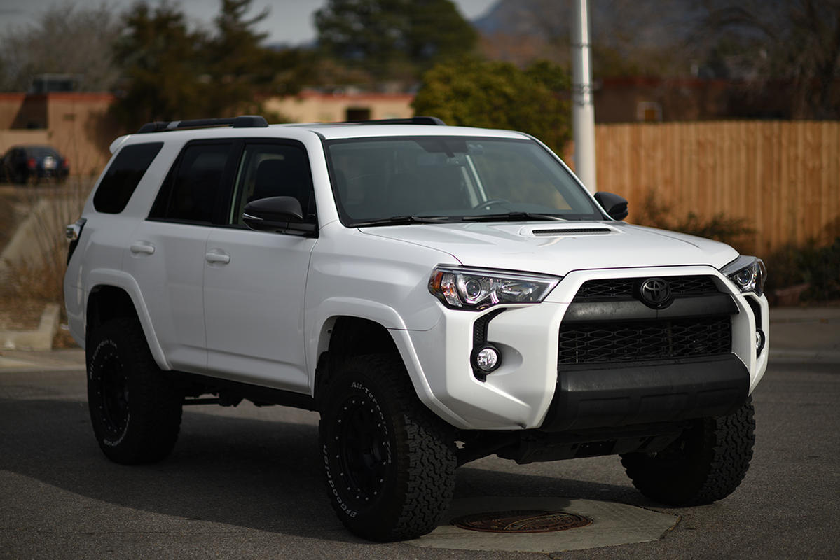 educate me on new 4runners | TigerDroppings.com1199 x 800