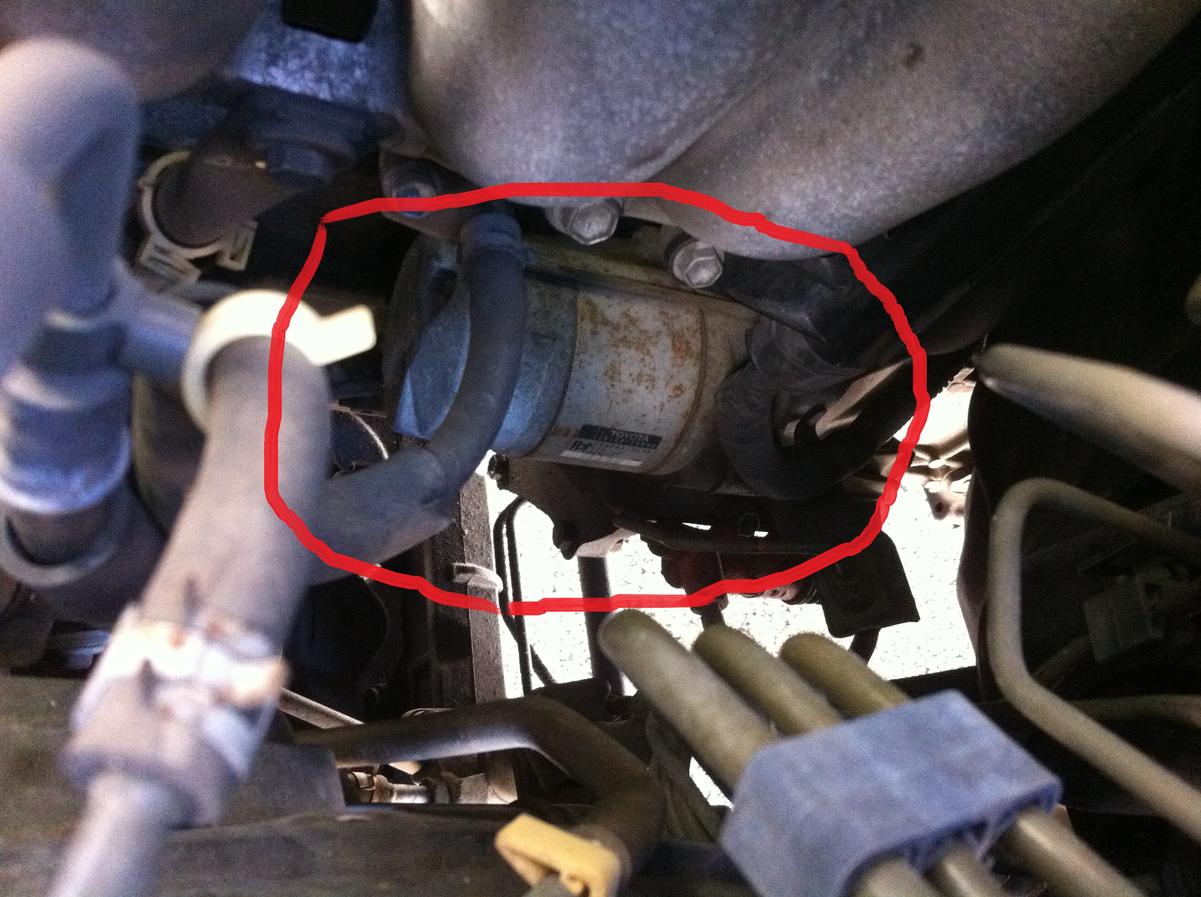 Where's my fuel filter 97 4runner-image-jpg