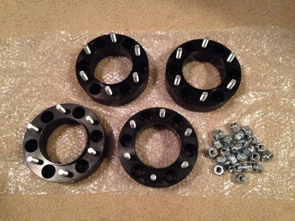 Wheel Spacers-image-jpg