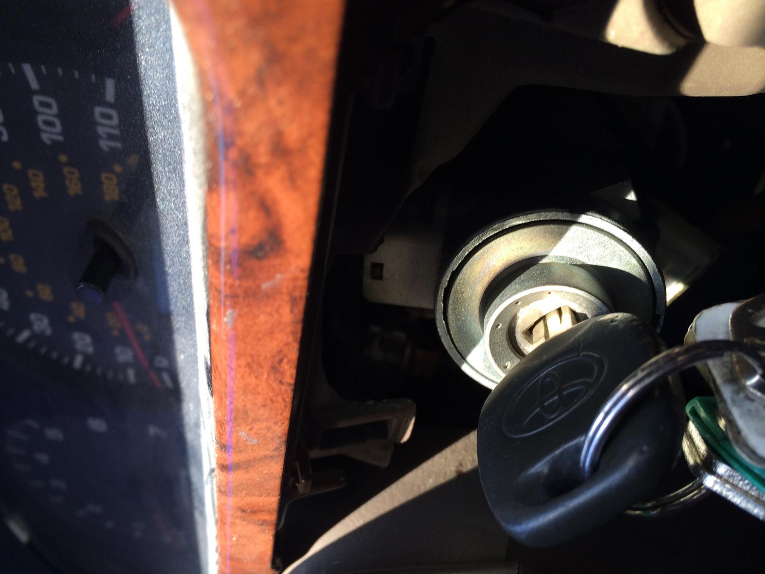 My ignition switch is stuck (won't turn) 00 4runner-image-jpg
