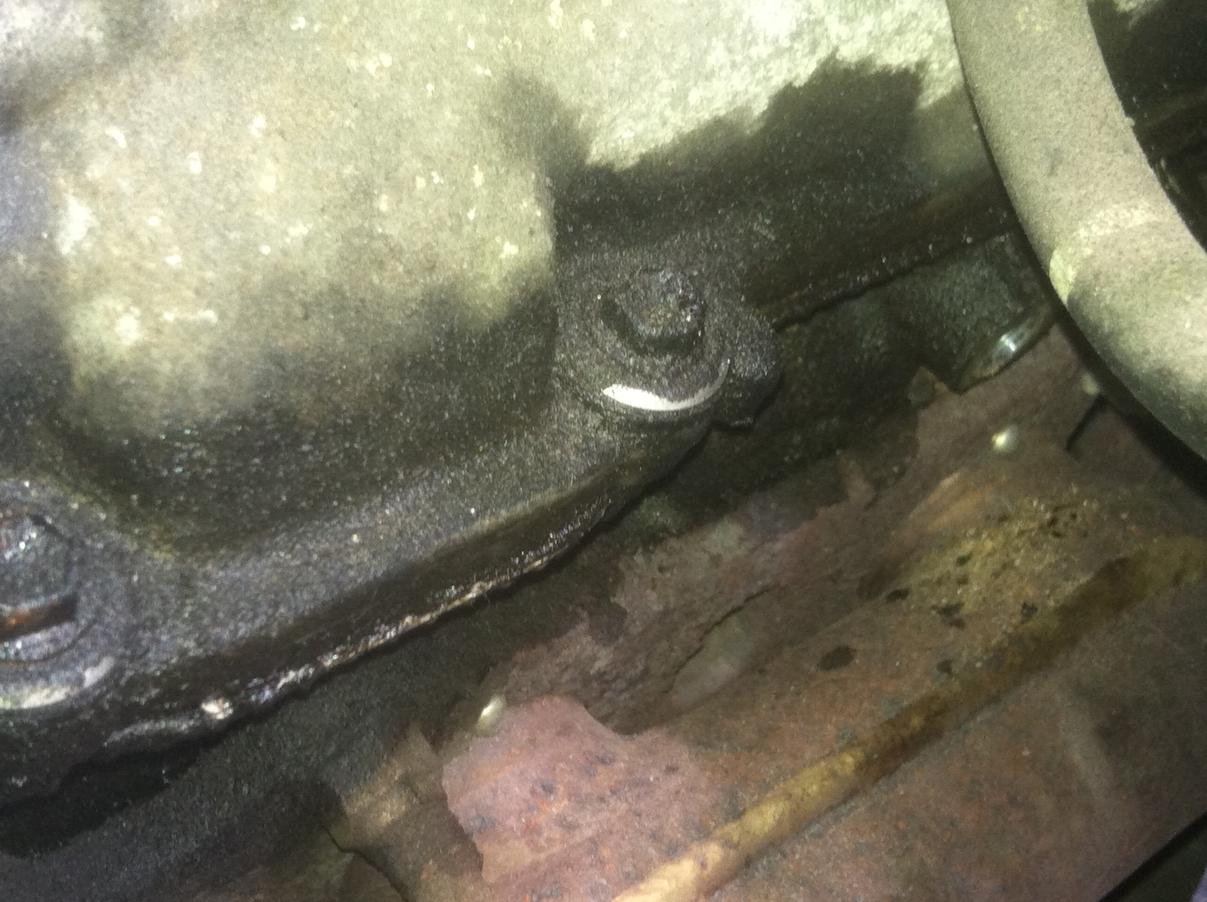 Oil Build-up below spark plugs?!-4-runner-leak-3-jpg