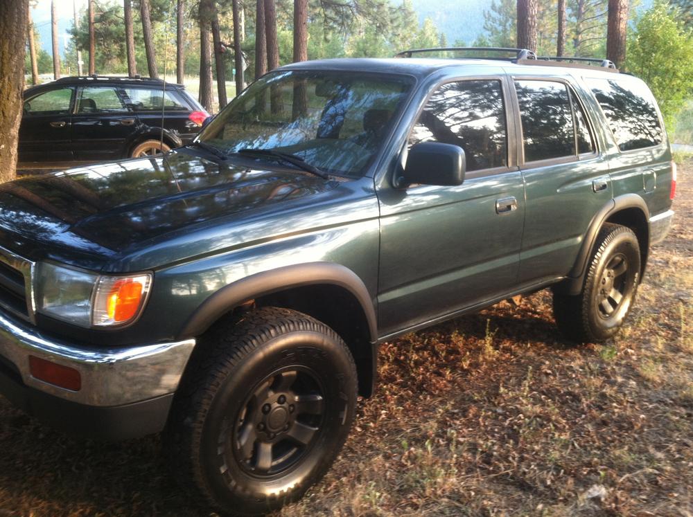 pictures of Green 4runners with painted rims-2014-08-10-20-08-19-jpg