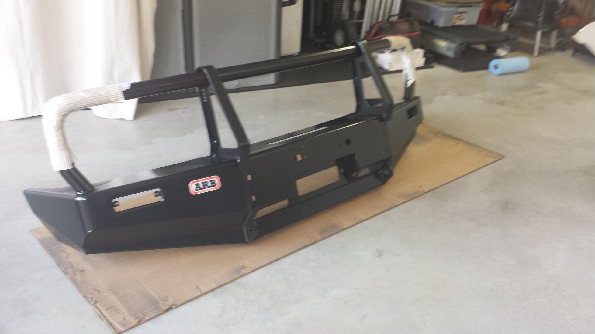 3rd Gen 4R- Which ARB bumper is this, will it fit and where can I purchase?-20140908_163305-jpg