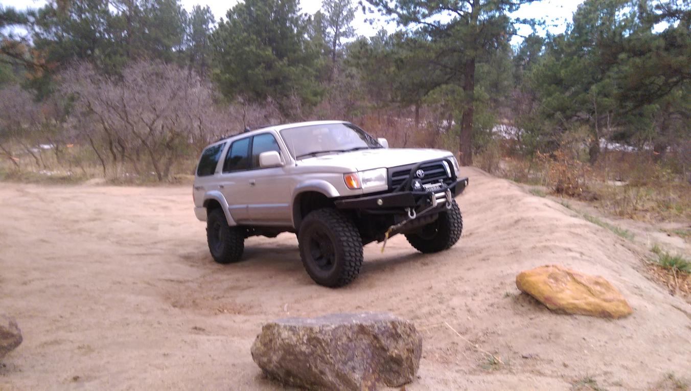 JayRolla's Build Thread! Pics! - Toyota 4Runner Forum - Largest 4Runner ...