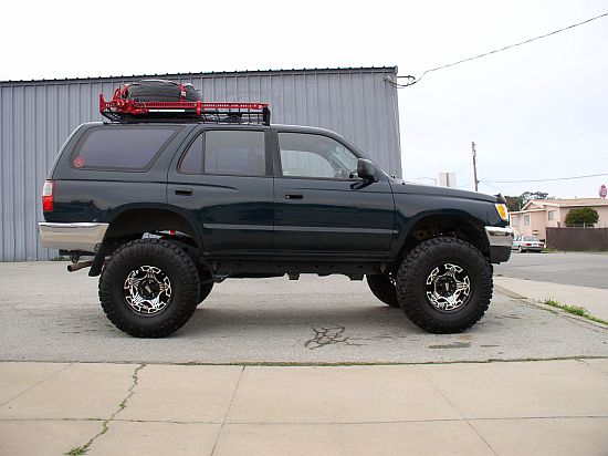 3rd Gen T4R Picture Gallery-4runner-side-jpg