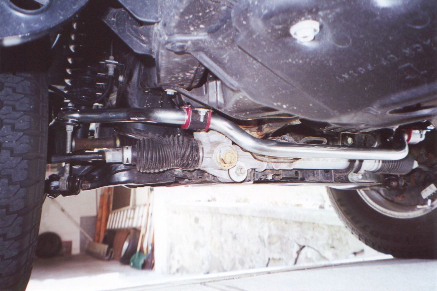 Details about   Rear Suspension Stabilizer Bar Link Kit 1996-2002 Toyota 4Runner