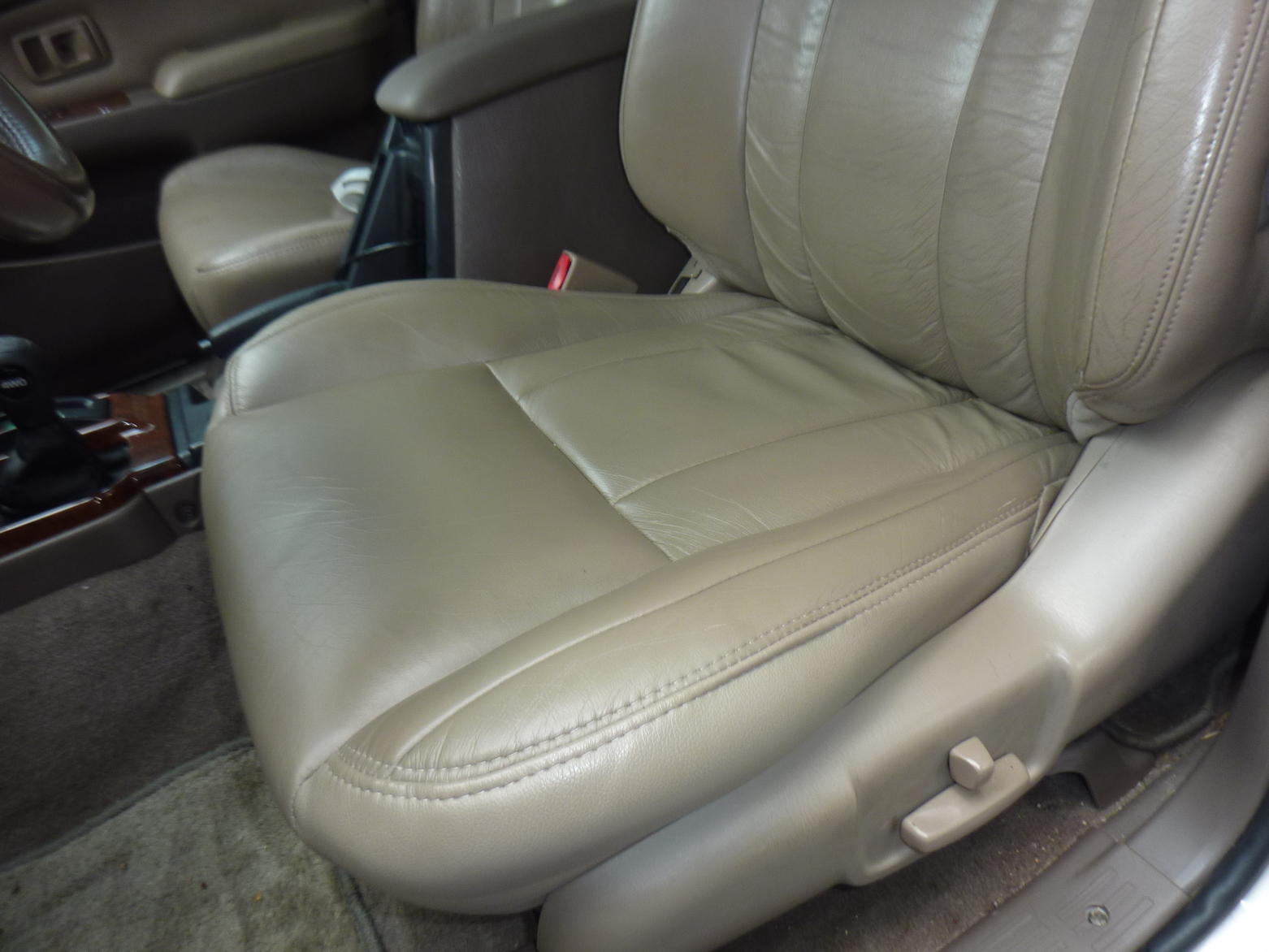 BASC Driver seat recovered-seat-leather-jpg