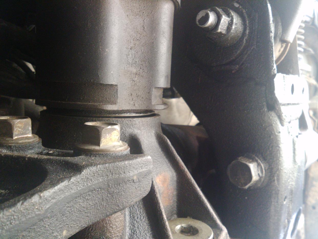 Trick to installing front ARB Lockers? - Page 2 - Toyota 4Runner Forum ...