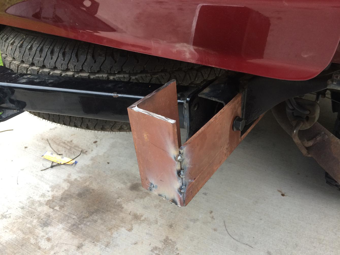 The Red Runner bumper build-img_0522-jpg