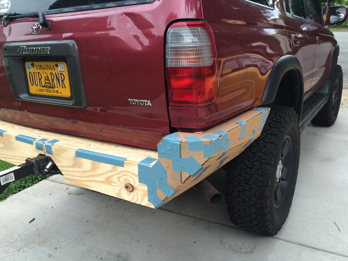 The Red Runner bumper build-img_0530-jpg