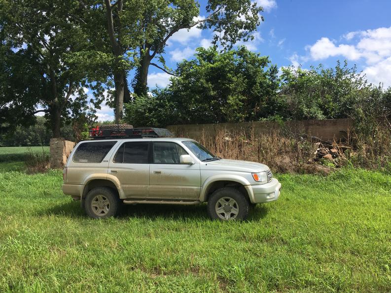 Inexpensive Full Length Roof Rack (Curt Rack)-image-jpg