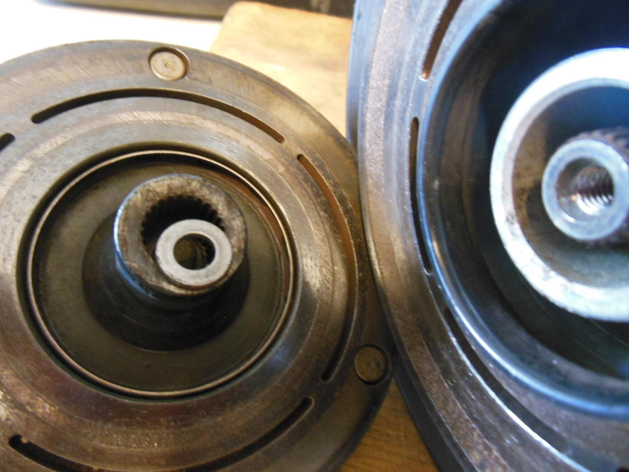 Toyota Denso AC Compressor bearing and Idler bearing replacement-dscn3315-jpg