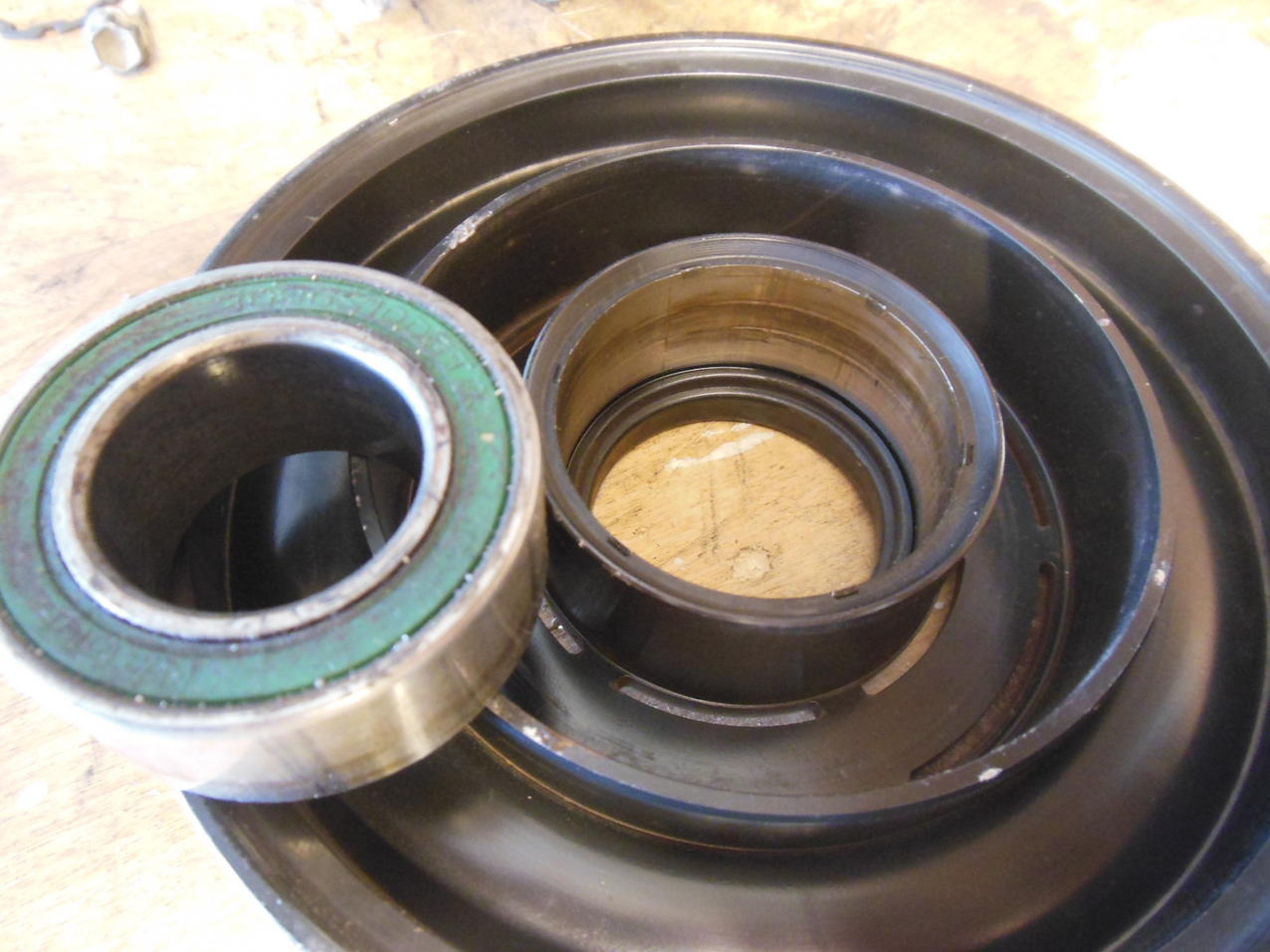 Toyota Denso AC Compressor bearing and Idler bearing replacement-dscn3321-jpg