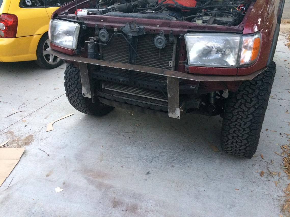 The Red Runner Front Bumper Build-img_0896-jpg