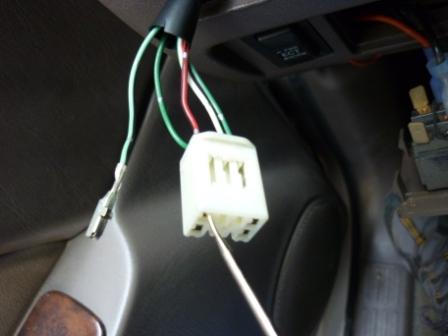 Cup Holder Mod - Center Console Upgrade-pin-removal-2-jpg