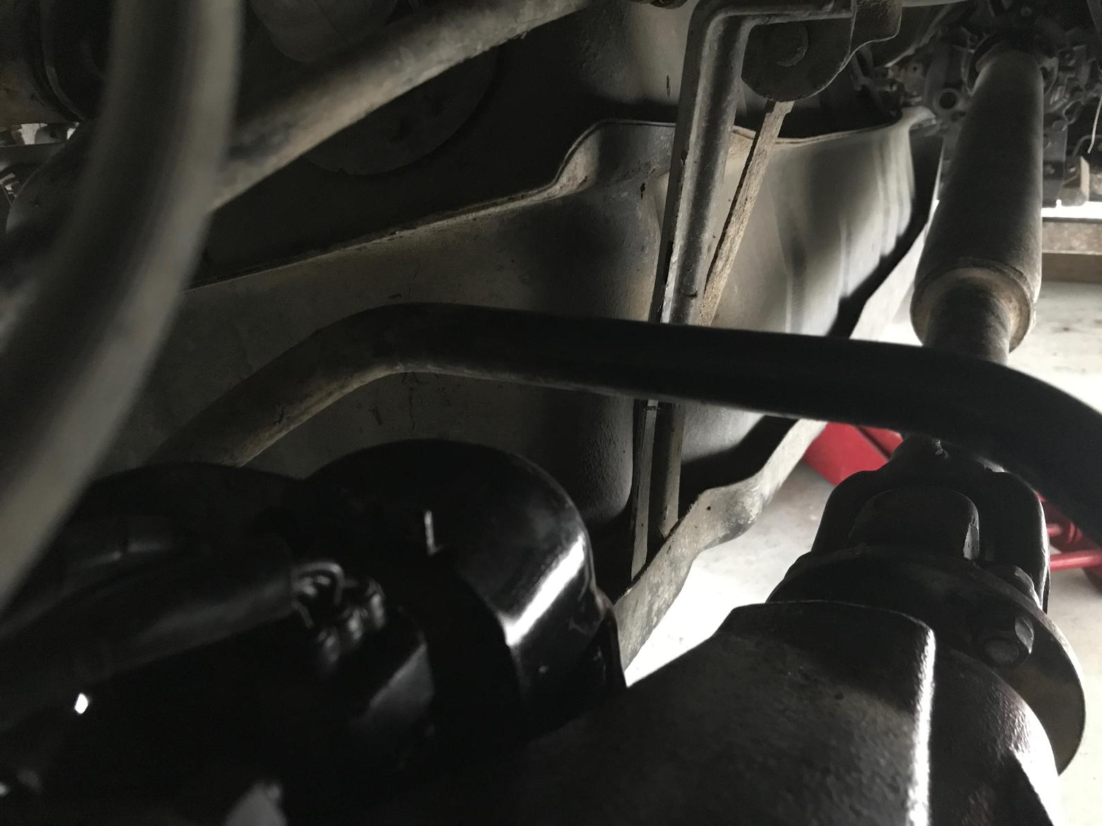Rear sway bar hits locker housing - Page 2 - Toyota 4Runner Forum ...