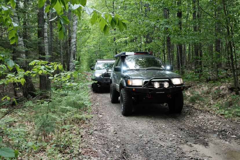 OldRigNewParts Build Thread - Page 2 - Toyota 4Runner Forum - Largest ...