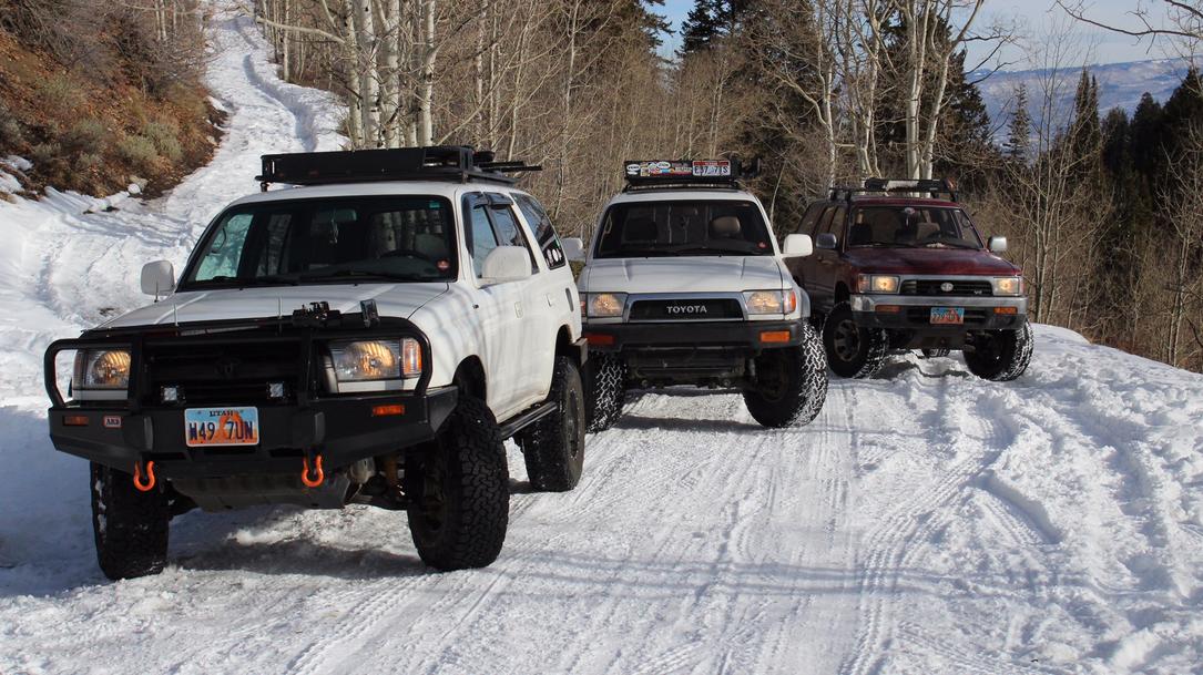 The FunRunner Build/Picture Thread - Toyota 4Runner Forum - Largest ...