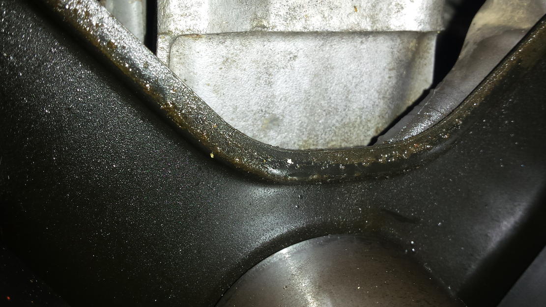 Sudden oil loss. UPDATE - Toyota 4Runner Forum - Largest 4Runner Forum