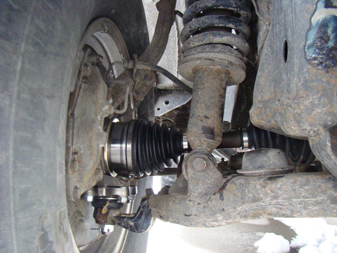 Ball Joints Sankei 555 Moog Raybestos Poor Quality Design Flaw