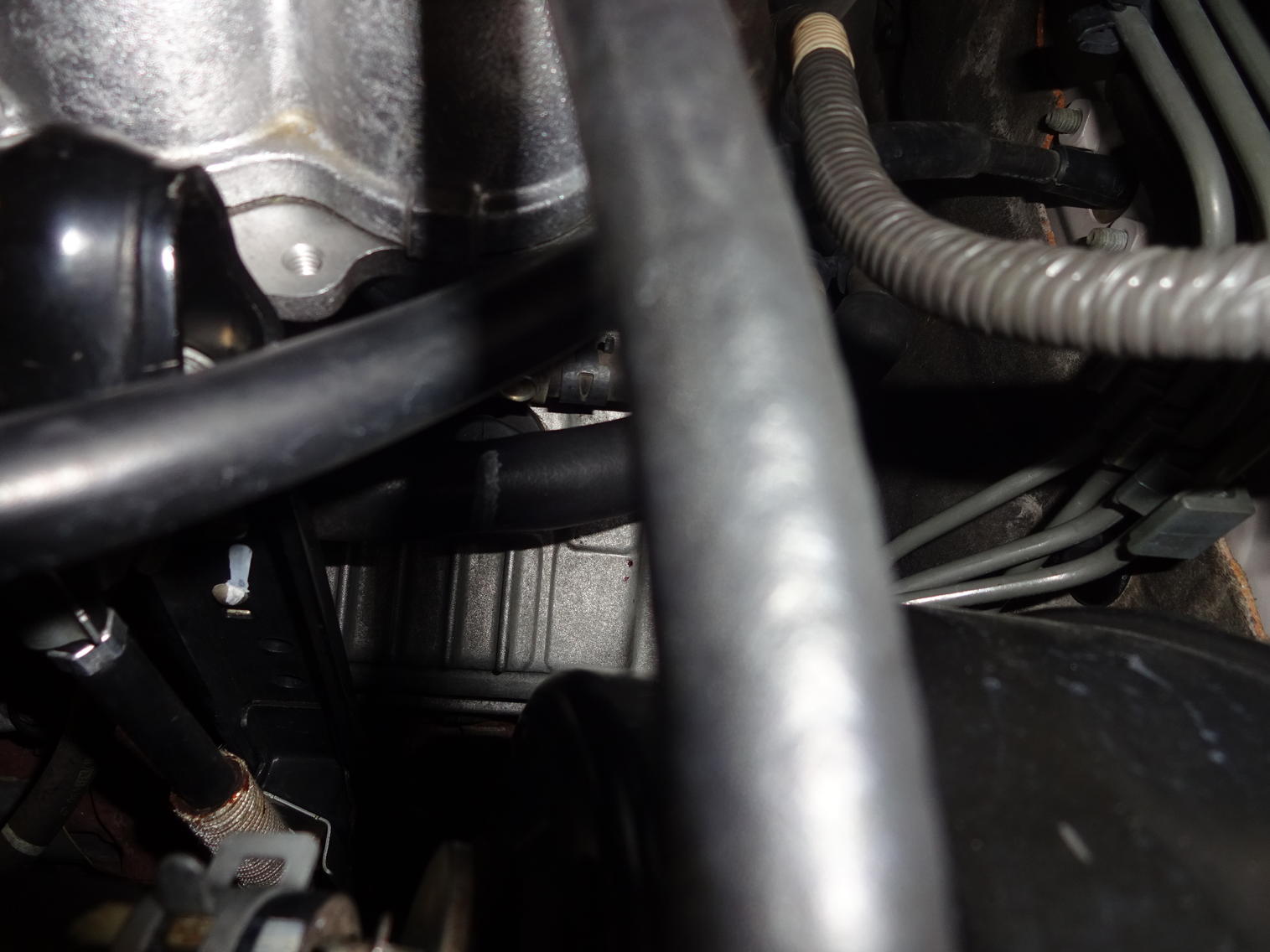 Need help with mysterious major oil leak - Toyota 4Runner Forum ...