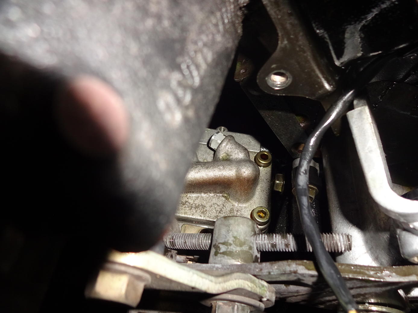 Need help with mysterious major oil leak - Page 2 - Toyota 4Runner ...