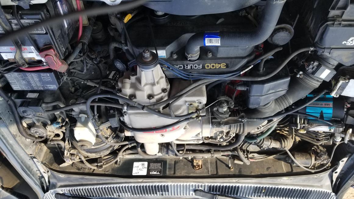 Any high-mileage Supercharged 3.4L owners out there??-20181116_112201-jpg