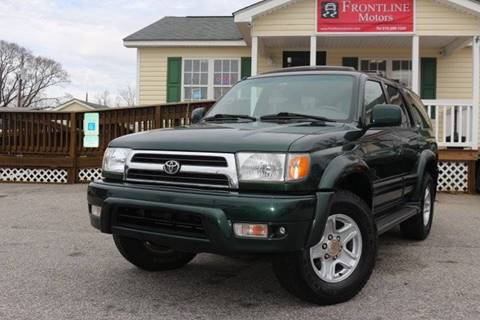 3rd Gen 4Runner Buyer's Guide-1999-jpg