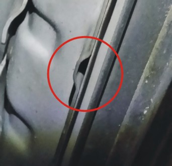 Rocker Panel Rust: How to stop it-drain-jpg