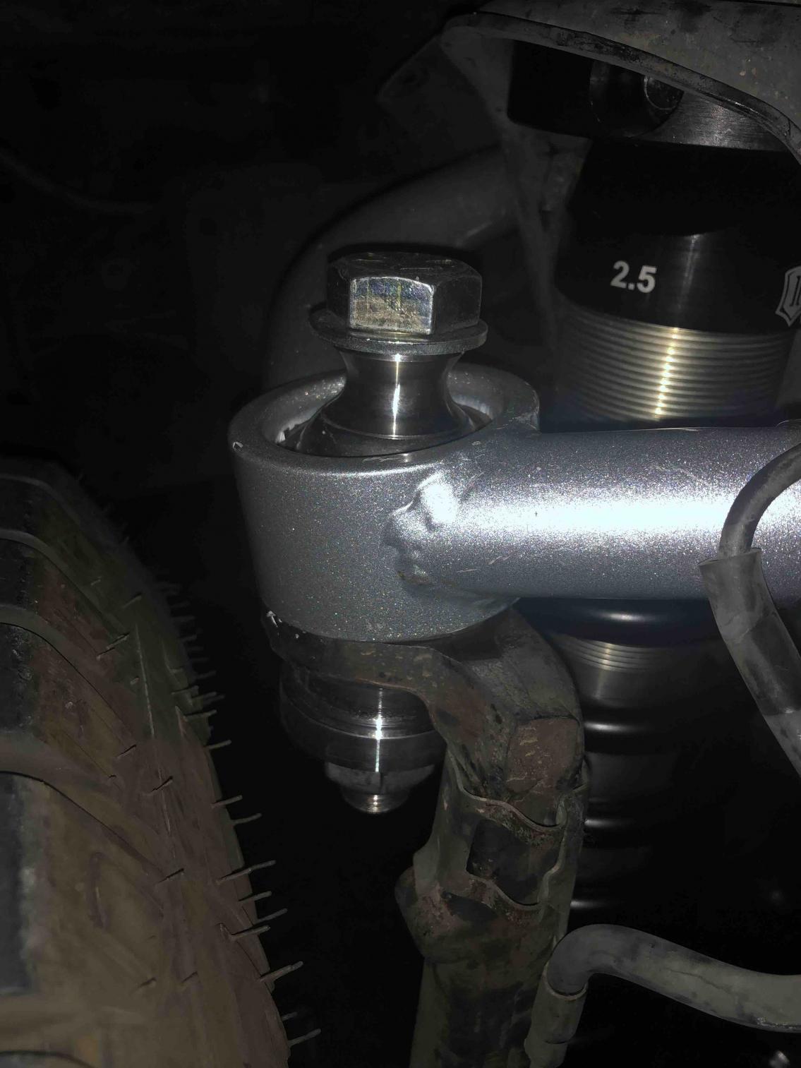 Best Ball Joint Adapter for UCA's-ball-joint-fail-jpg