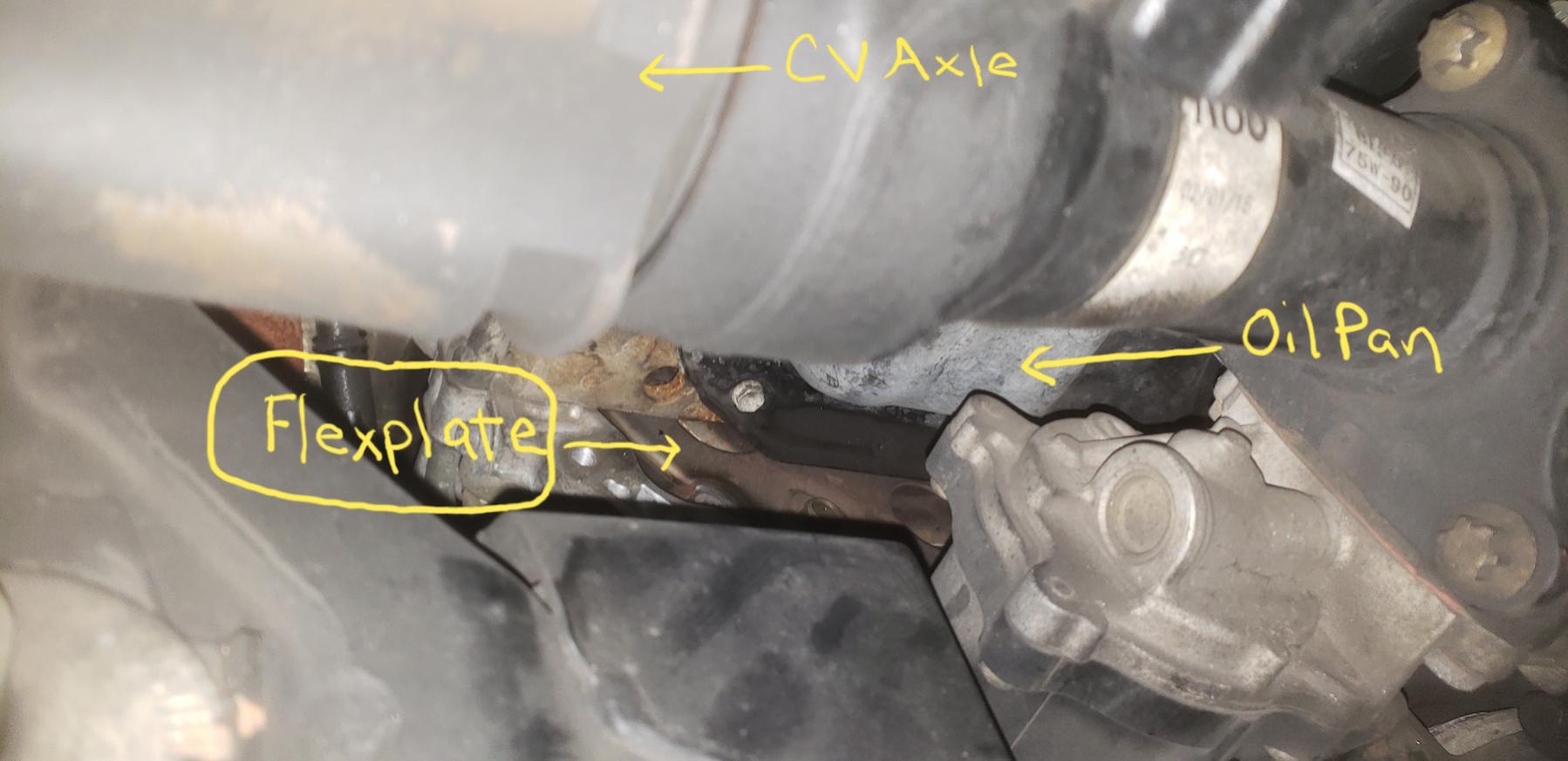 Auto transmission compromised if flexplate fails?-flexplat-2002-4runner-jpg