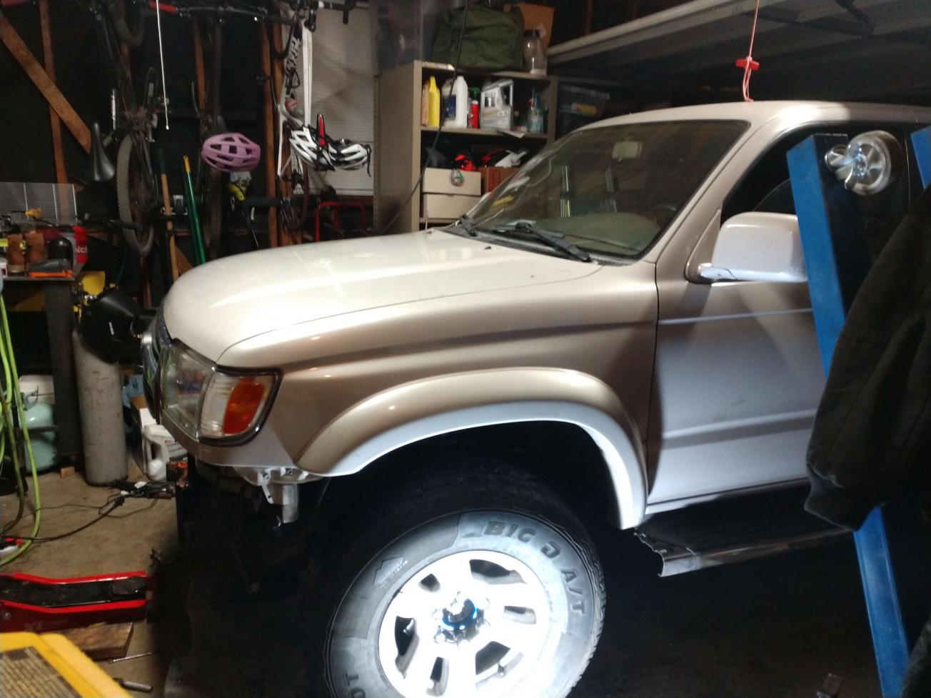 Complete 2000 4wd, manual, v6 swap into 2wd auto 1999 build/project-img_20191203_172750782_compress76-jpg
