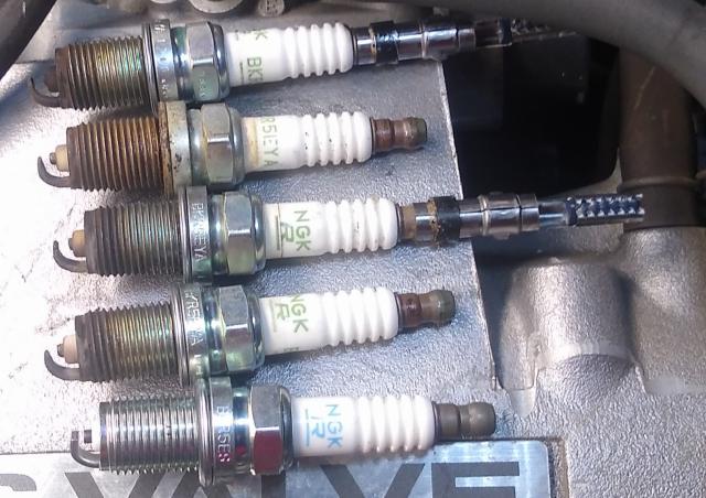 Just curious if it even matters which NGK spark plug to use out of the list?-plugs04-jpg