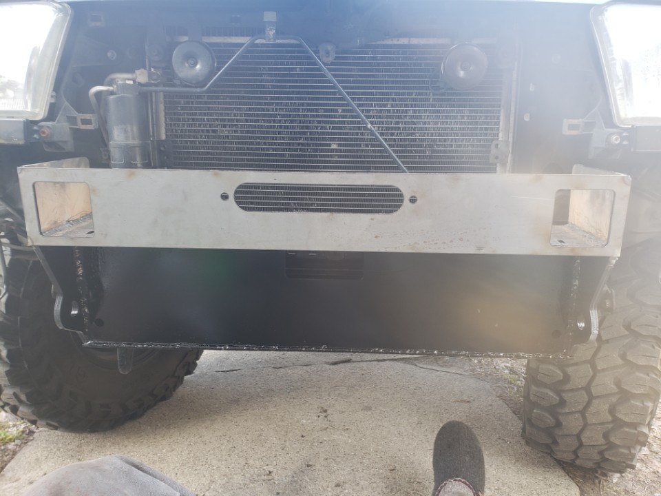 Coastal Offroad High Clearance Front Bumper DIY Writeup-39-jpg