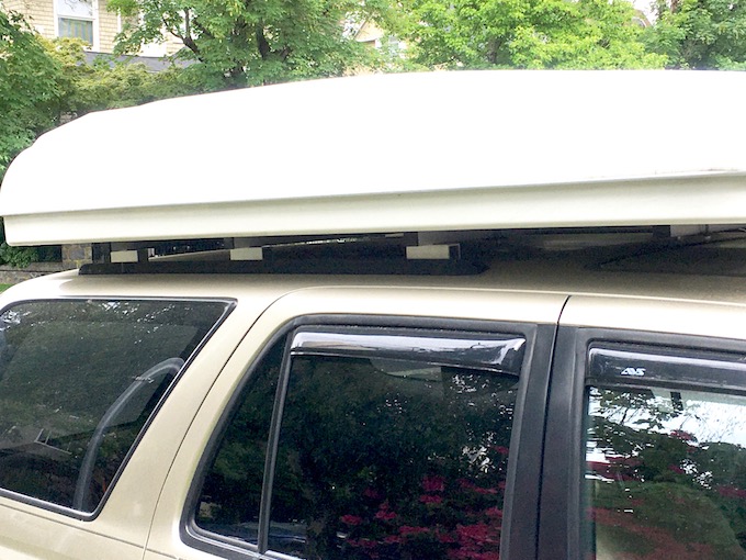 Is a roof rack necessary for a rooftop tent?-4run-jpg