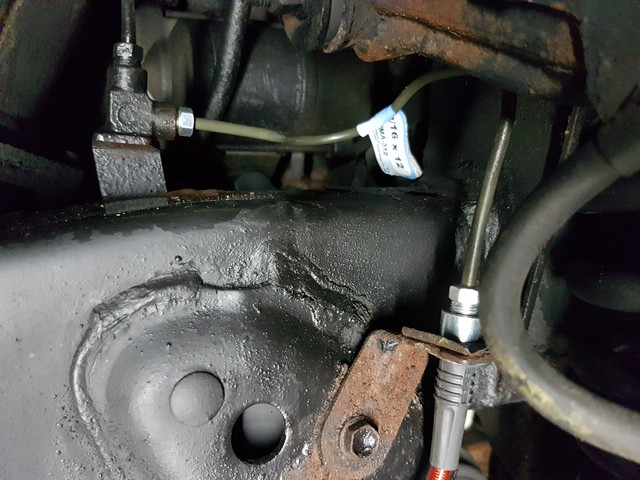 Replacing rust belt brake lines front end 2000 SR5 4Runner-brake-line-jpg