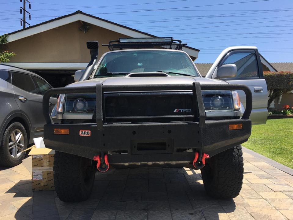 3G4R_Thundercloud's build-4runner-front-end-jpg