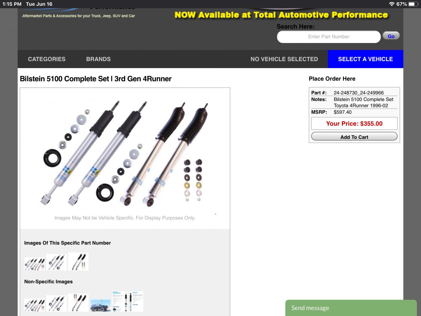 Why are Bilstein 4600 for 2wd more expensive then 4wd.-8defed16-9815-472d-9ae1-9c5dd100fbe0-jpg