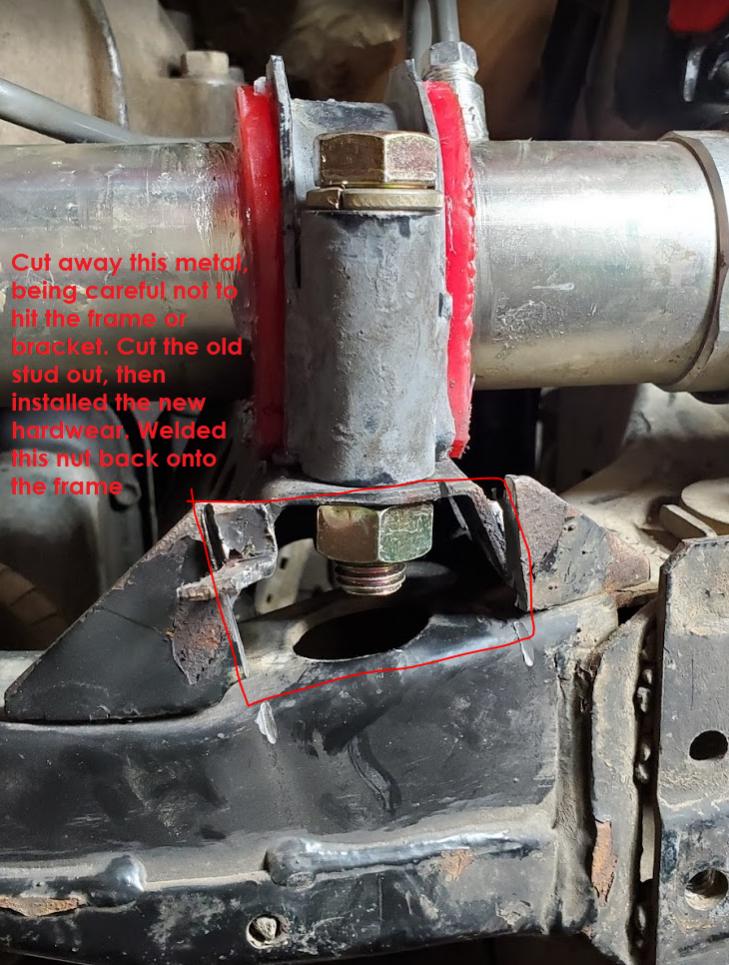 Stud broke off frame-- steering rack bolt-pic1-jpg