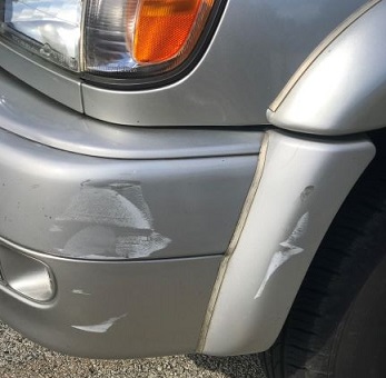 Fix it or battle scar? 2 things....-runner-bumper-jpg