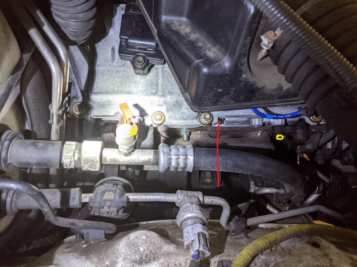 Random extra bolt on engine block-pxl_20201107_205059414-jpg